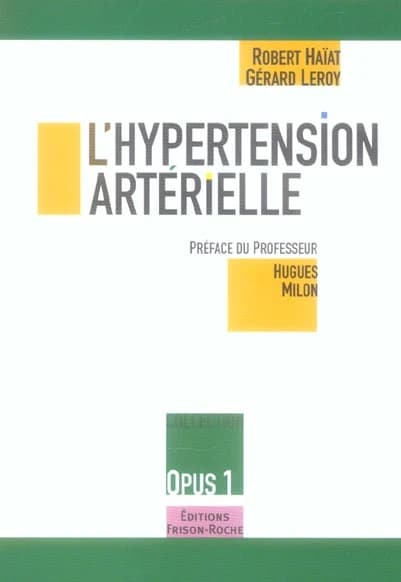 L'hypertension artérielle