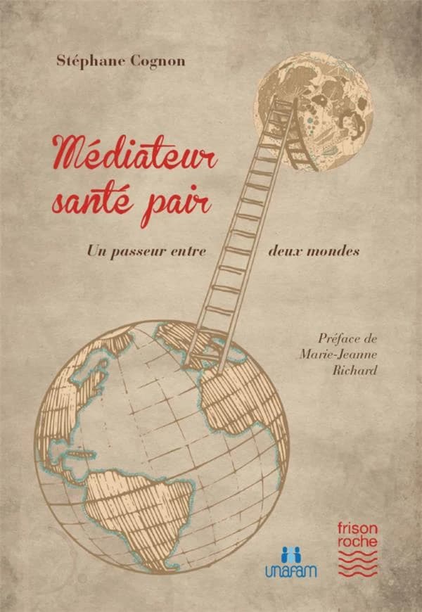 Médiateur santé pair: un passeur entre deux mondes