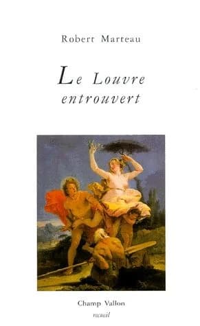 Le Louvre entrouvert