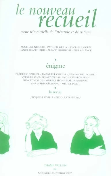Enigme