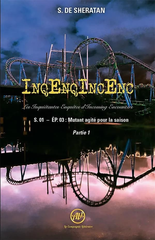 Mutant agité pour la saison