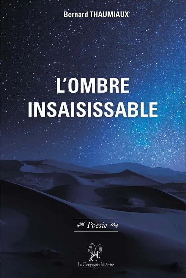 L'ombre insaisissable : poésie