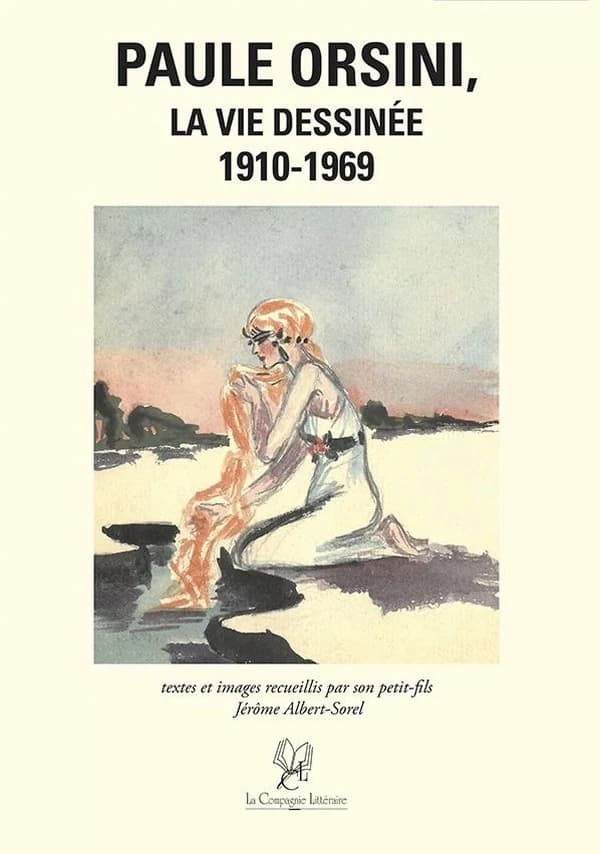 Paule Orsini : la vie dessinée - 1910-1969