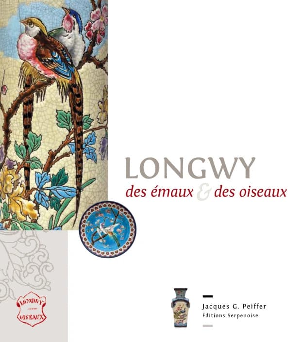 Longwy : des émaux & des oiseaux