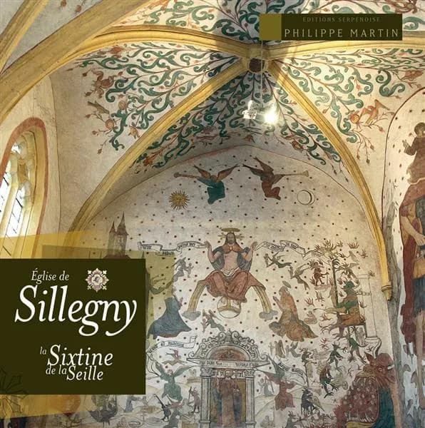 Église de Sillegny : la Sixtine de la Seille