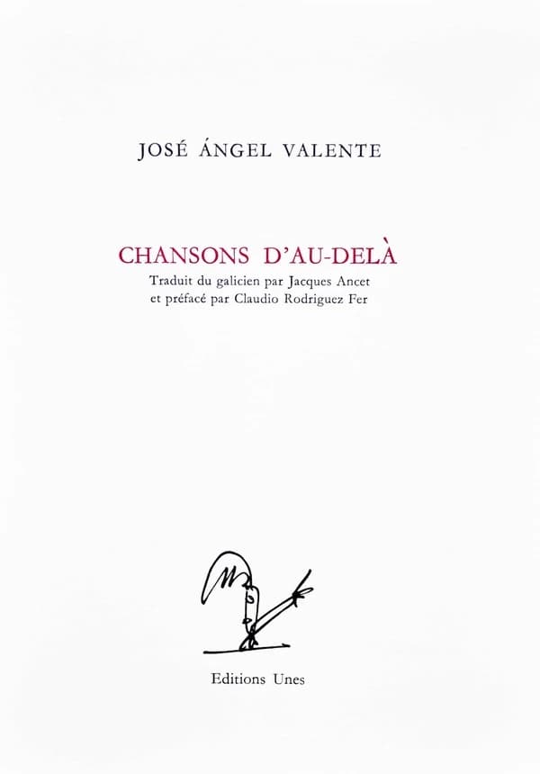Chansons d'au-delà