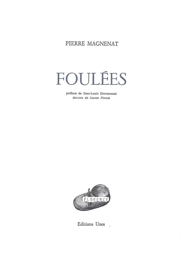 Foulées