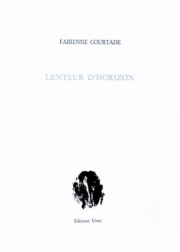 Lenteur d'horizon