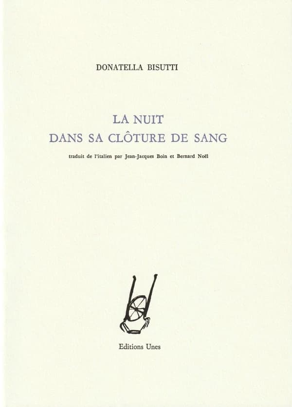 La nuit dans sa clôture de sang