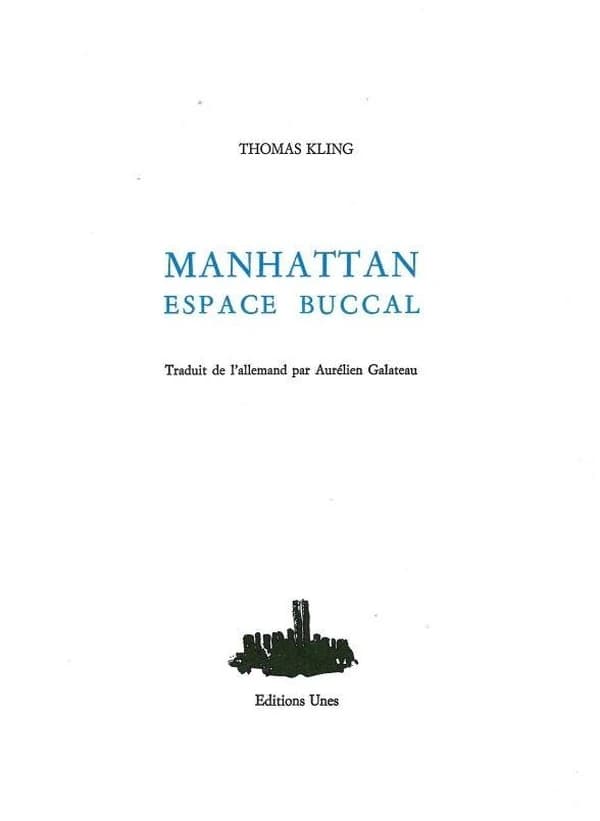 Manhattan espace buccal