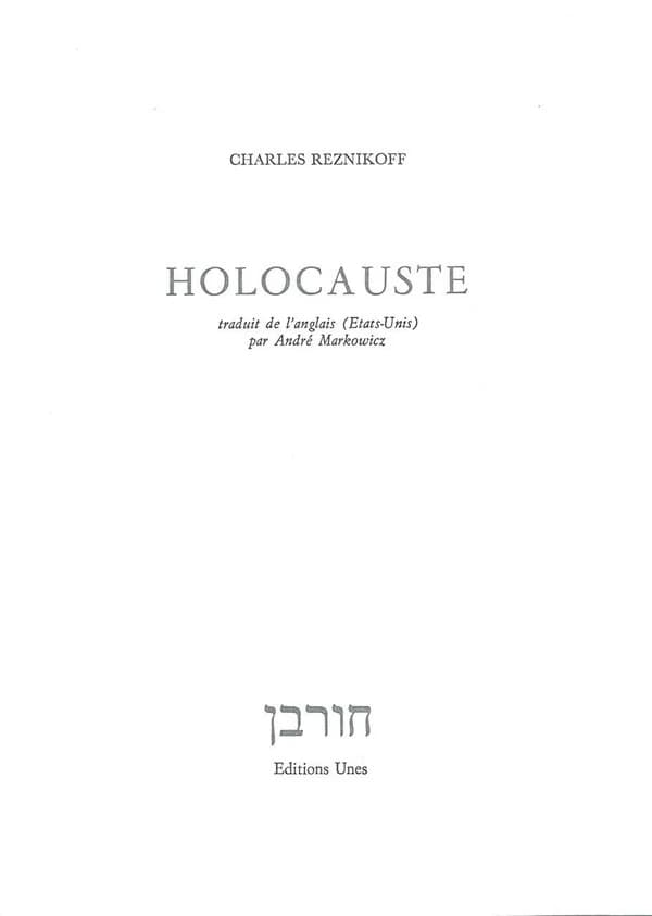 Holocauste