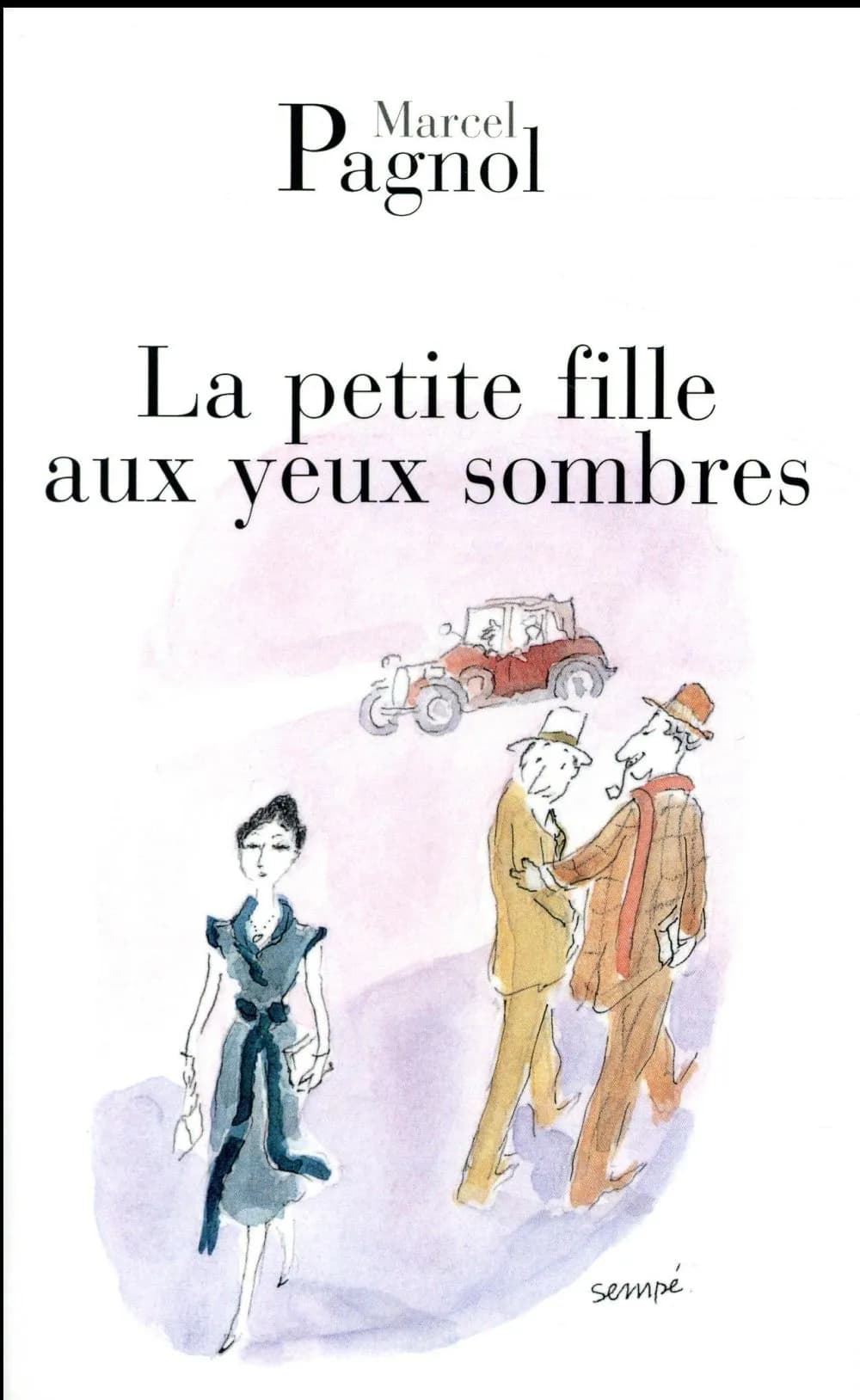 La petite fille aux yeux sombres ; suivi de Les secrets de Dieu