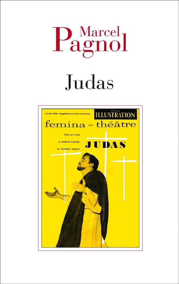Judas : pièce en cinq actes