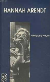Hannah Arendt