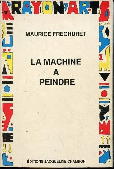 La machine à peindre
