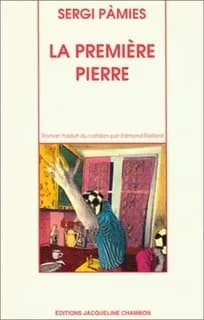 La première pierre : roman