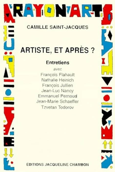 Artiste, et après ?