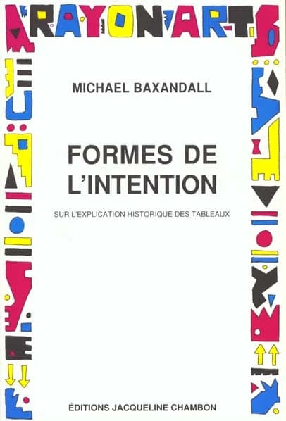 Formes de l'intention