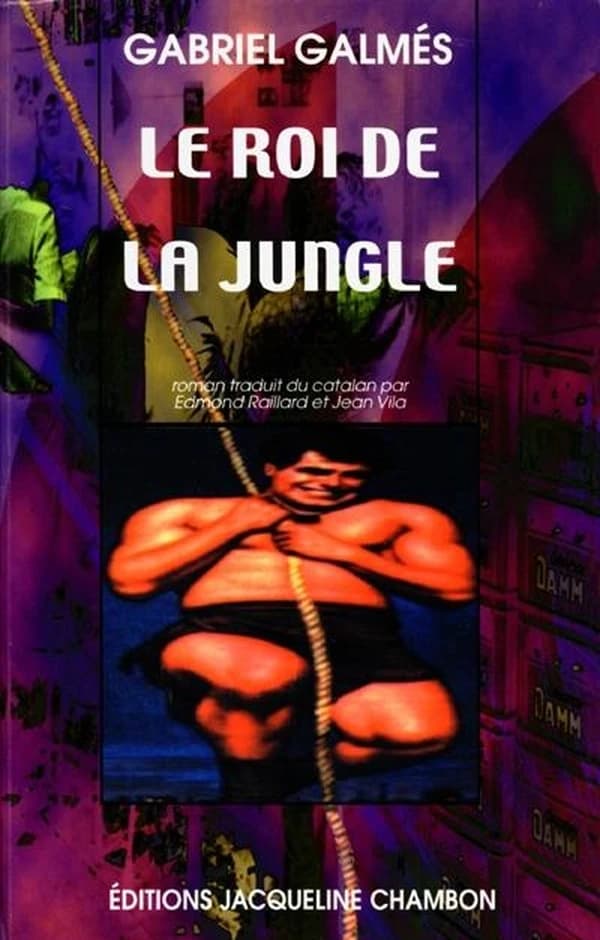 Le roi de la jungle : roman