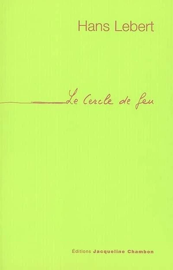 Le cercle de feu : roman