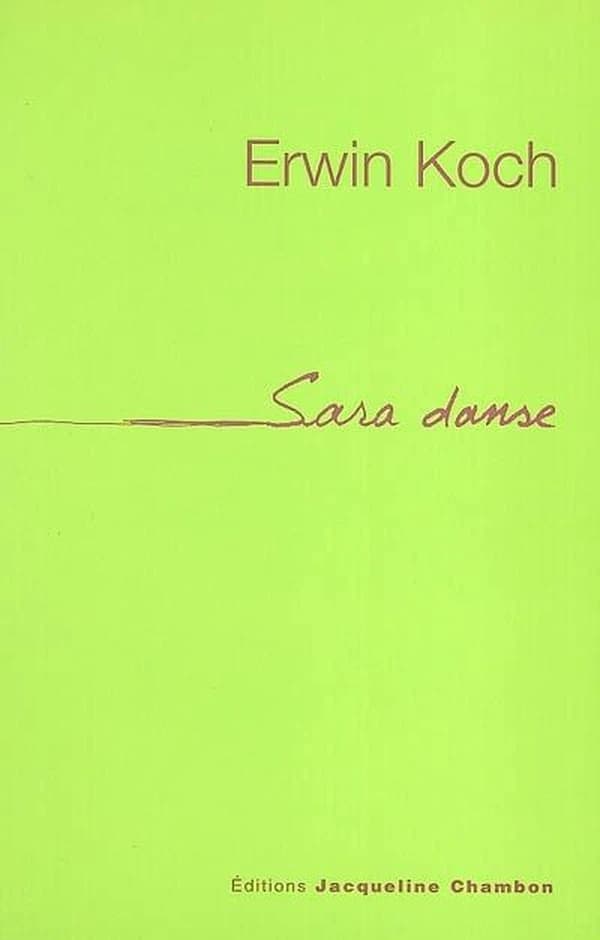 Sara danse : roman