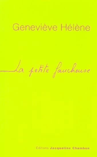 La petite faucheuse : nouvelles érotiques