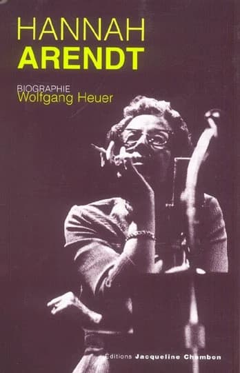 Hannah Arendt