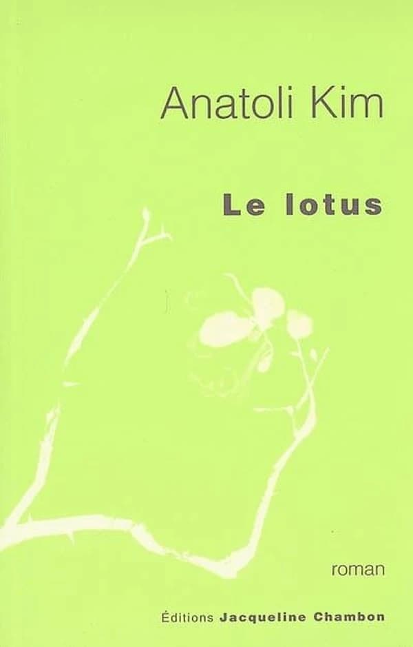 Le lotus : récit