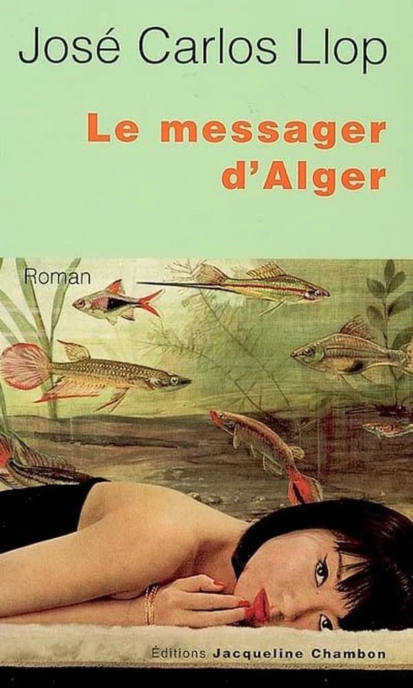 Le messager d'Alger : roman