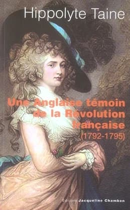 Une Anglaise témoin de la Révolution française : 1792-1795