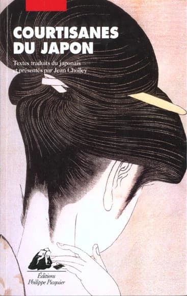 Courtisanes du Japon