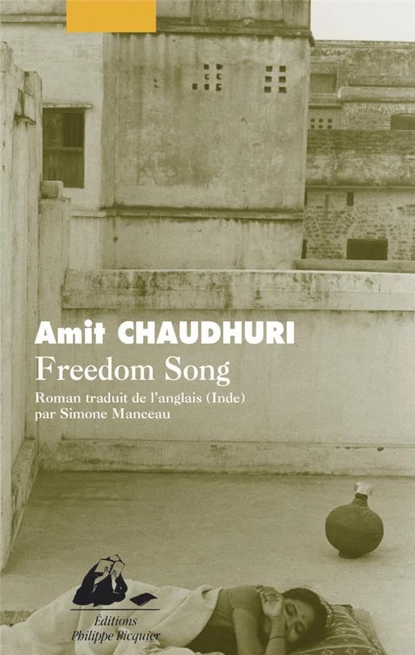 Freedom song : roman