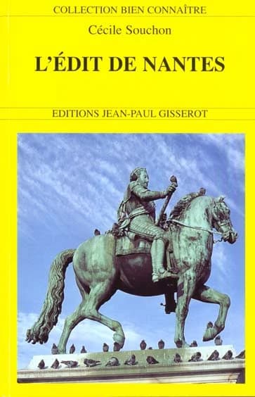 L'Édit de Nantes