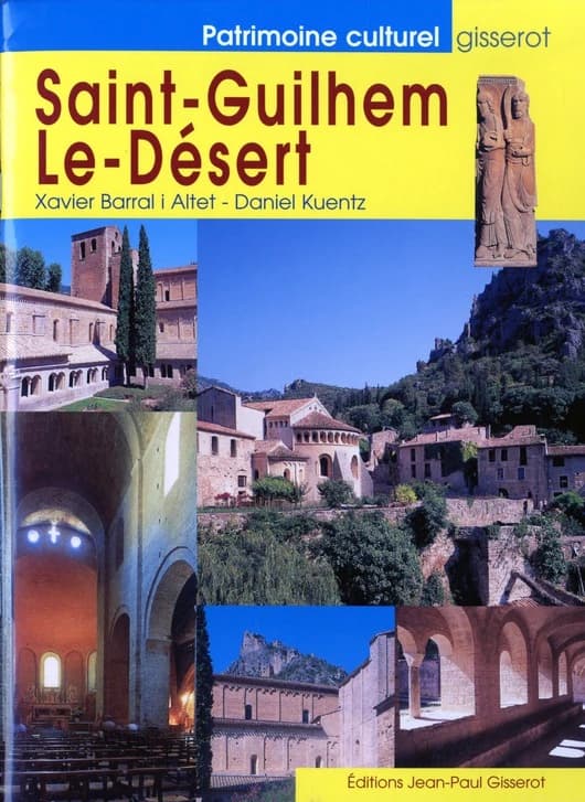 Saint-Guilhem-le-Désert et Saint-Martin-de-Londres