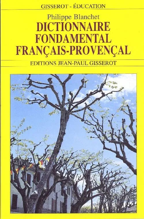 Dictionnaire fondamental français-provençal