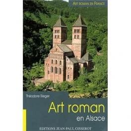 Art roman en Alsace