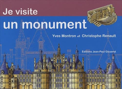 Je visite un monument