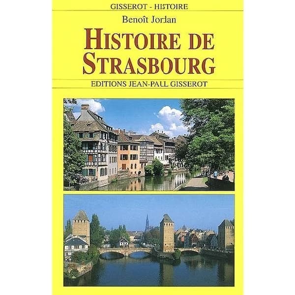 Histoire de Strasbourg