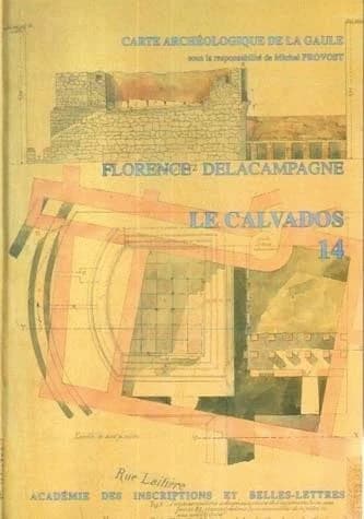 Le Calvados : 14
