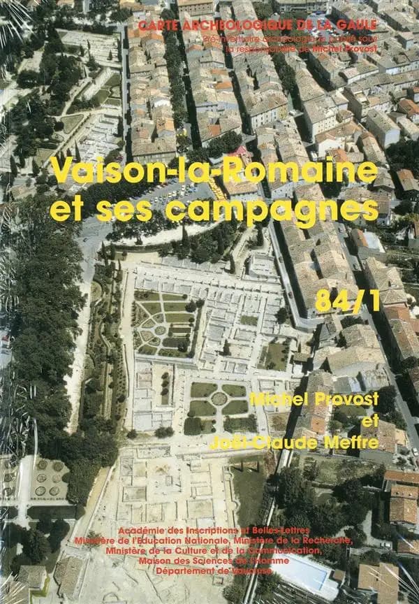 Vaison-la-Romaine et ses campagnes