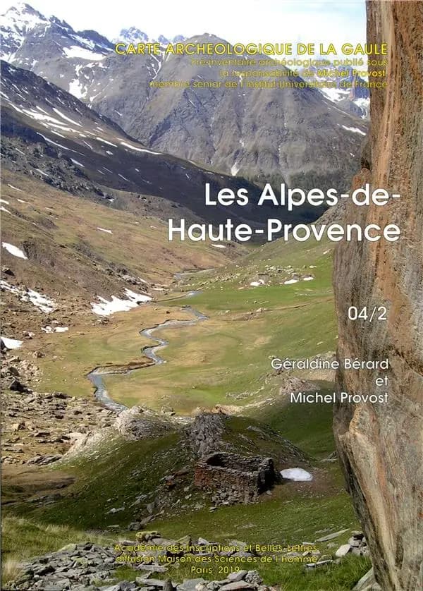 Les Alpes-de-Haute-Provence
