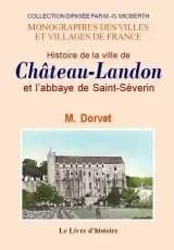 Histoire de Château-Landon