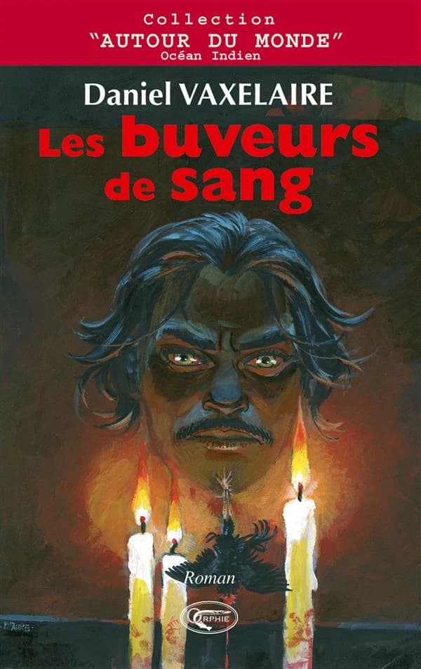 Les buveurs de sang : le roman de Sitarane