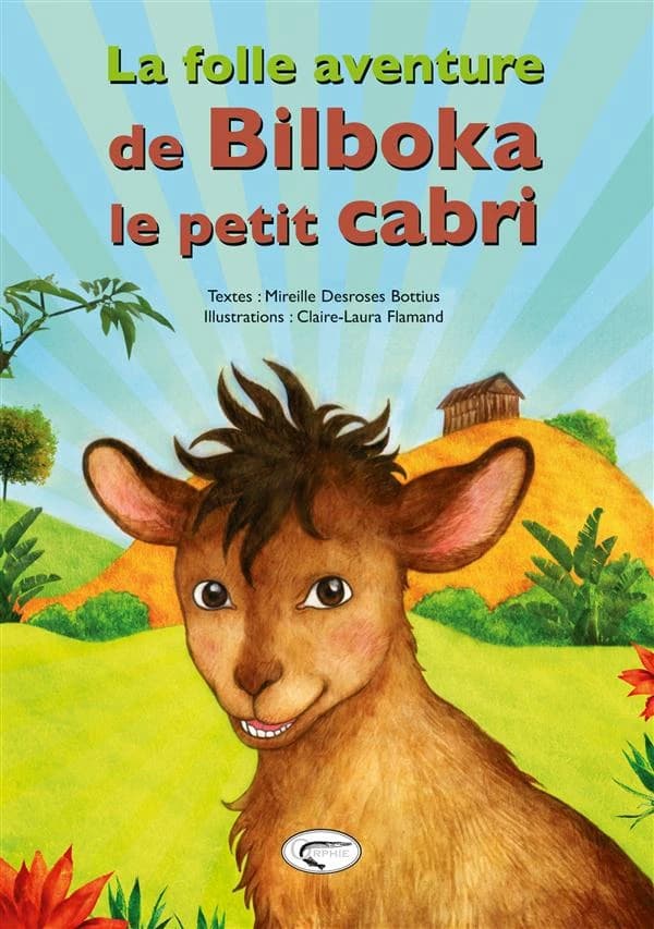 La folle aventure de Bilboka le petit cabri