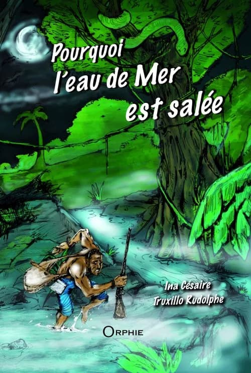 Pourquoi l'eau de mer est salée
