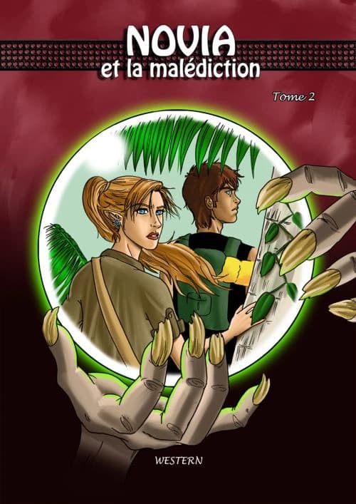 Novia et la malédiction. Tome 2