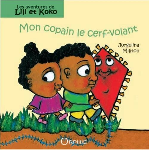 Mon copain le cerf-volant