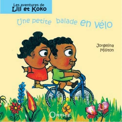 Une petite balade en vélo