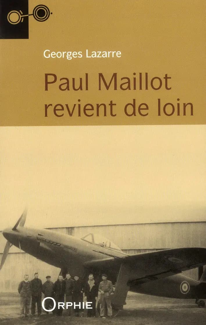 Paul Maillot revient de loin