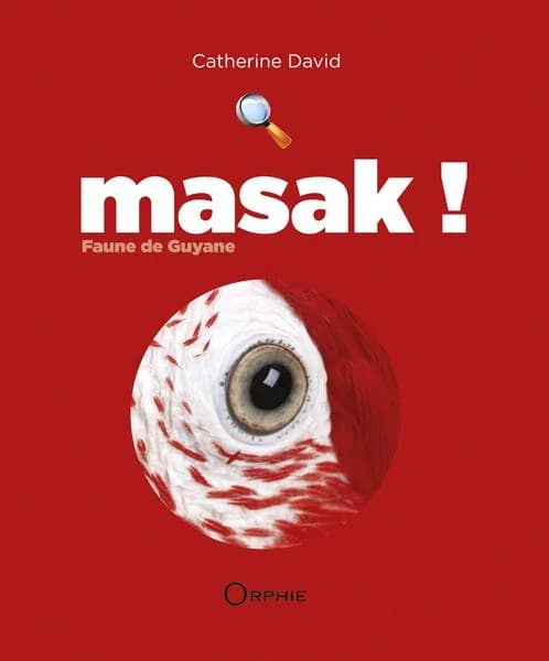 Masak ! : [faune de Guyane, ara chloroptère]